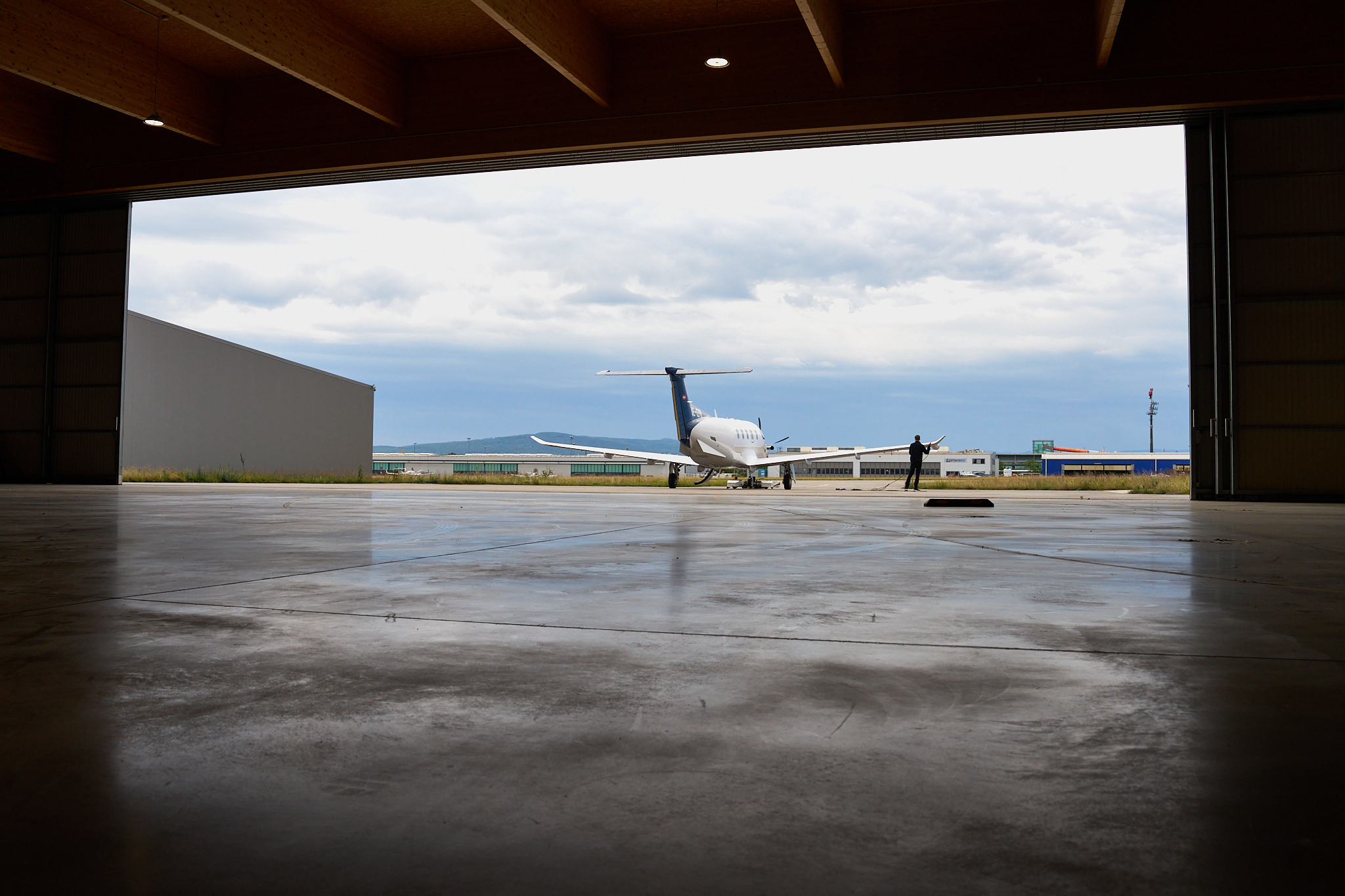 109_Goldeck_©OFFCONCEPTS Private Jet Charter für jede Distanz – flexibel und individuell mit Goldeck Flug